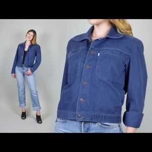 Vintage 80s Levi’s Denim Jacket